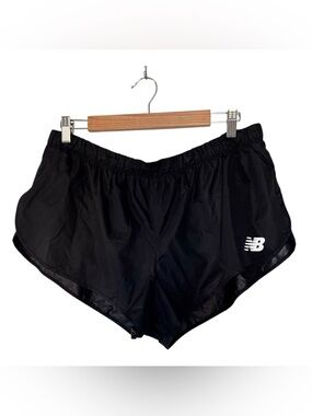New Balance Black BDRY Athletic Shorts Men's Size XL Like New